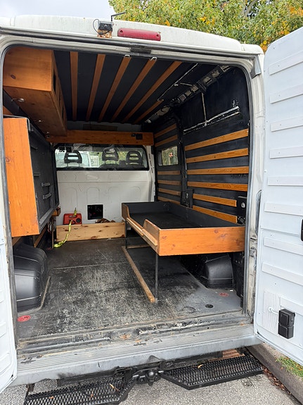 Peugeot Boxer 9 of 10