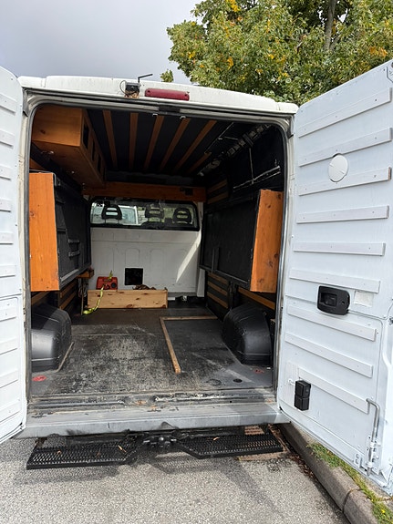 Peugeot Boxer 8 of 10