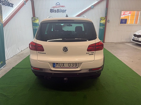 Volkswagen Tiguan 7 of 20