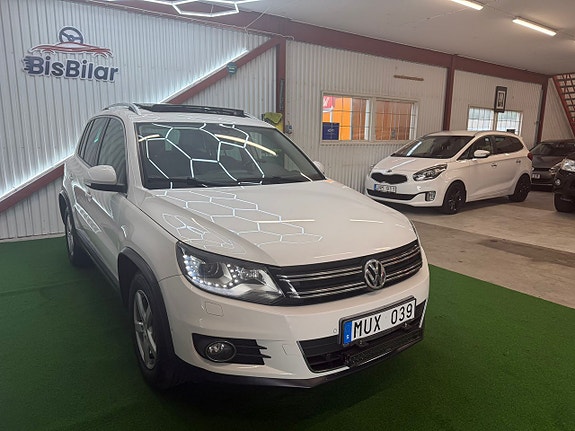 Volkswagen Tiguan 3 of 20