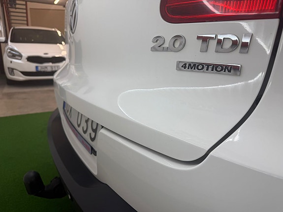 Volkswagen Tiguan 4 of 20