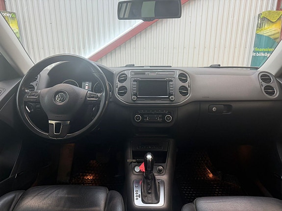 Volkswagen Tiguan 13 of 20
