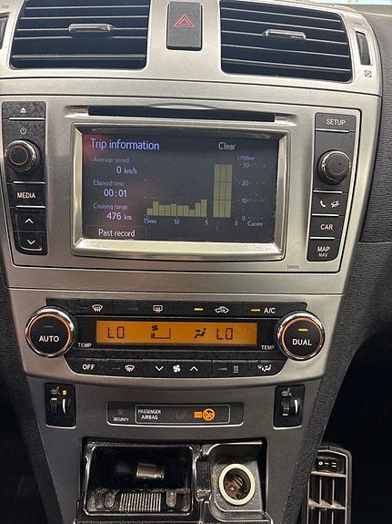 Toyota Avensis 19 of 24