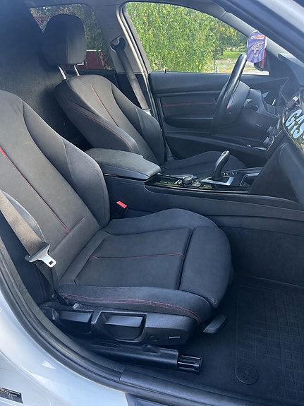 BMW 320d 8 of 8