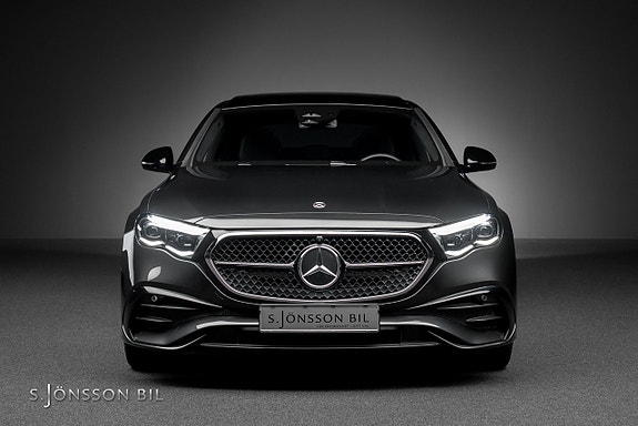Mercedes-Benz E220 d 6 of 25