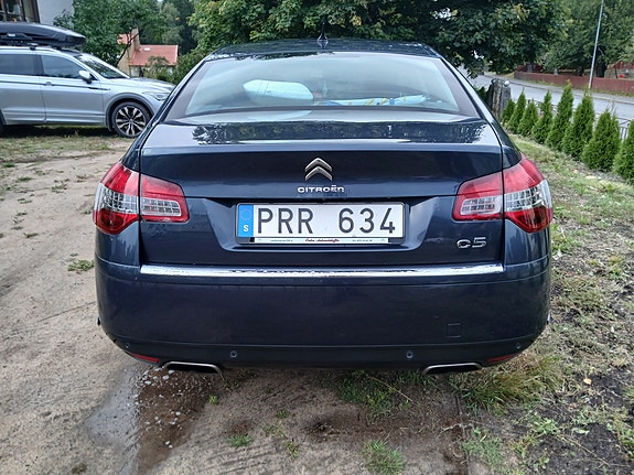 Citroen C5 4 of 14
