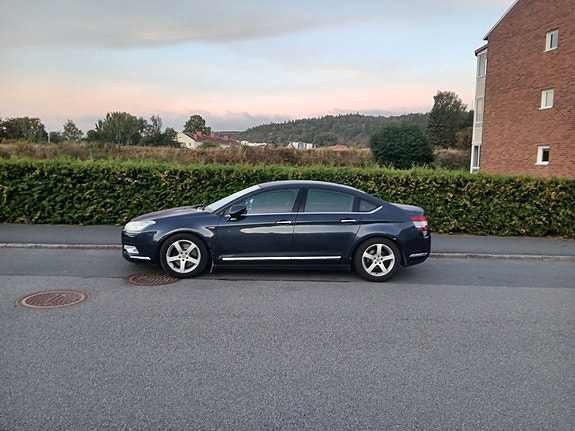 Citroen C5 14 of 14