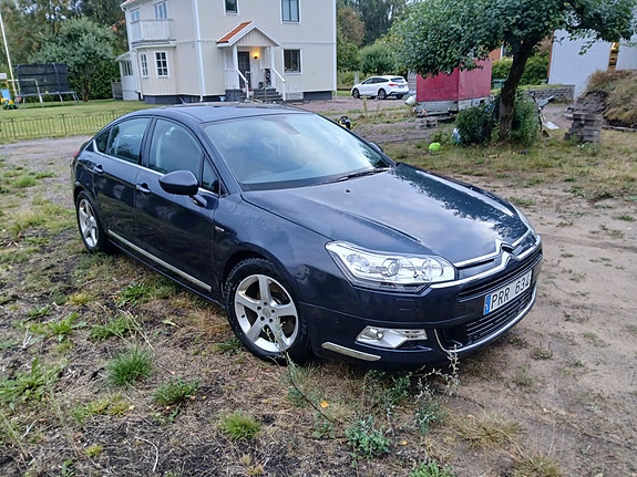 Citroen C5 3 of 14