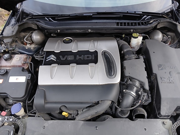 Citroen C5 10 of 14