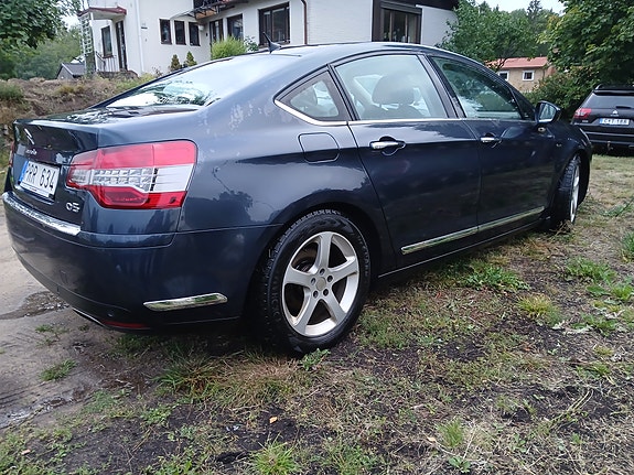 Citroen C5 2 of 14