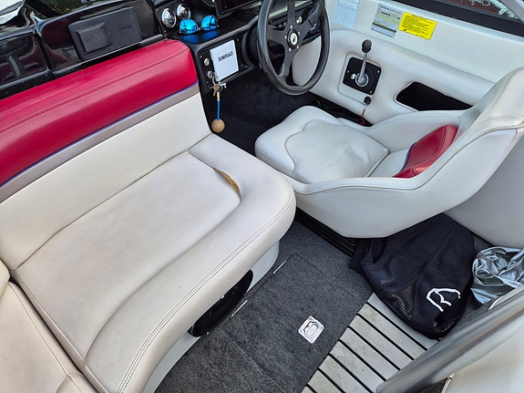 Vattenskidbåt Mastercraft ProStar 190 - LT1 330HK - Höstpris 14 of 16
