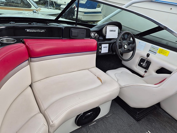 Vattenskidbåt Mastercraft ProStar 190 - LT1 330HK - Höstpris 3 of 16