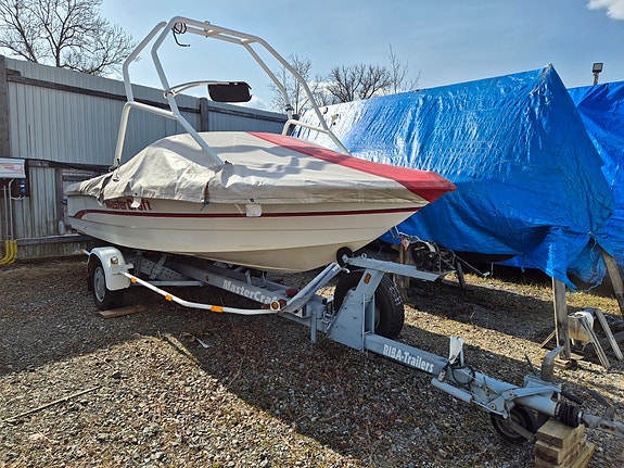 Vattenskidbåt Mastercraft ProStar 190 - LT1 330HK - Höstpris 7 of 16