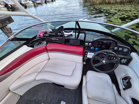 Vattenskidbåt Mastercraft ProStar 190 - LT1 330HK - Höstpris 16 of 16