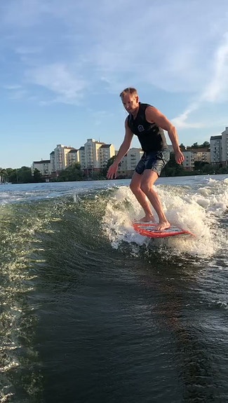 Vattenskidbåt Mastercraft ProStar 190 - LT1 330HK - Höstpris 15 of 16