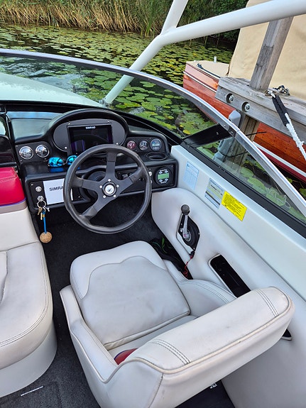 Vattenskidbåt Mastercraft ProStar 190 - LT1 330HK - Höstpris 13 of 16