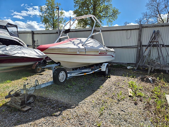Vattenskidbåt Mastercraft ProStar 190 - LT1 330HK - Höstpris 9 of 16