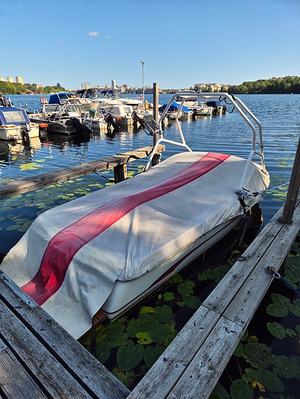 Vattenskidbåt Mastercraft ProStar 190 - LT1 330HK - Höstpris 8 of 16