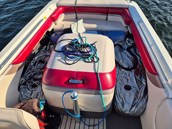 Vattenskidbåt Mastercraft ProStar 190 - LT1 330HK - Höstpris 12 of 16