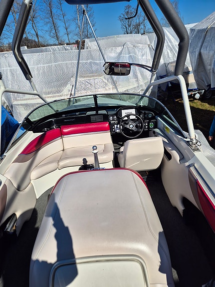 Vattenskidbåt Mastercraft ProStar 190 - LT1 330HK - Höstpris 4 of 16