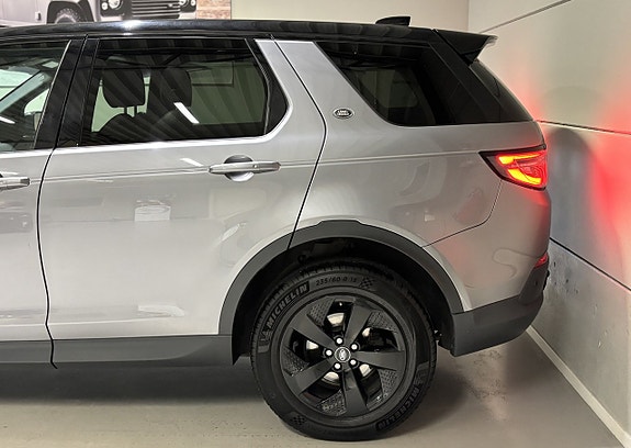 Land Rover Discovery Sport 10 of 30