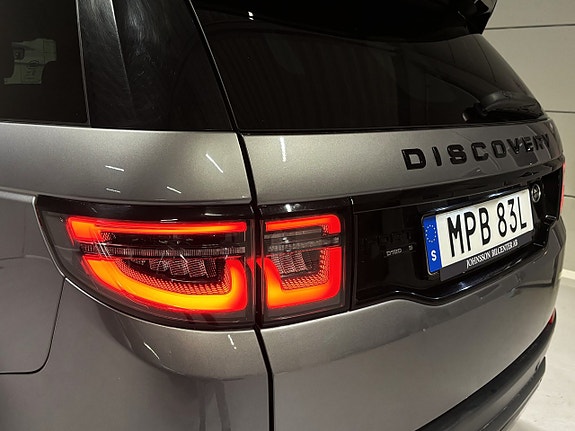 Land Rover Discovery Sport 28 of 30