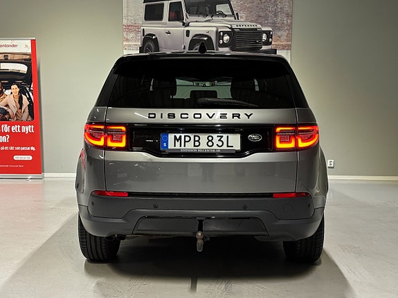 Land Rover Discovery Sport 29 of 30