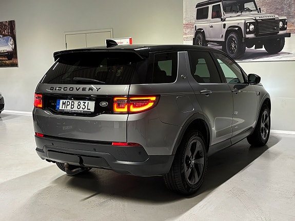 Land Rover Discovery Sport 30 of 30