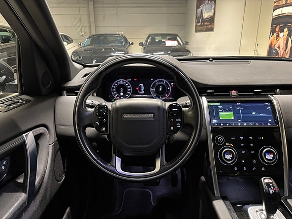 Land Rover Discovery Sport 20 of 30