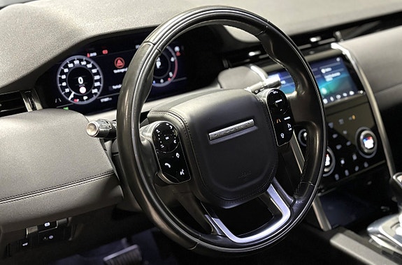 Land Rover Discovery Sport 14 of 30