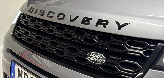 Land Rover Discovery Sport 5 of 30