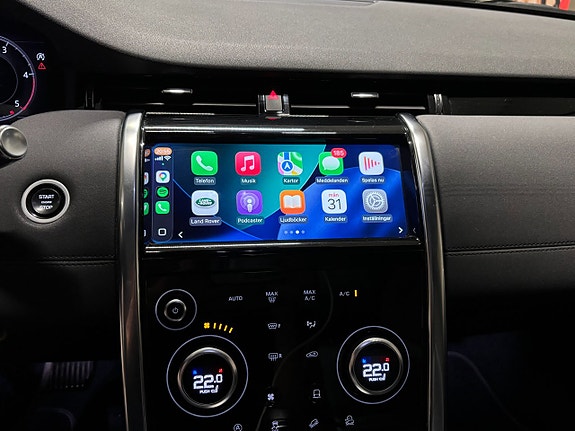Land Rover Discovery Sport 21 of 30