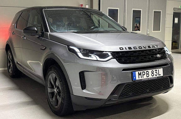 Land Rover Discovery Sport 7 of 30