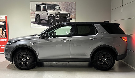 Land Rover Discovery Sport 8 of 30