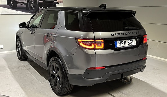 Land Rover Discovery Sport 27 of 30