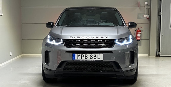 Land Rover Discovery Sport 6 of 30