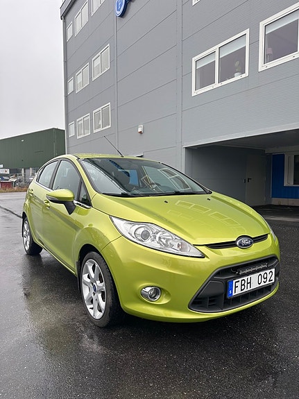 Ford Fiesta 3 of 15