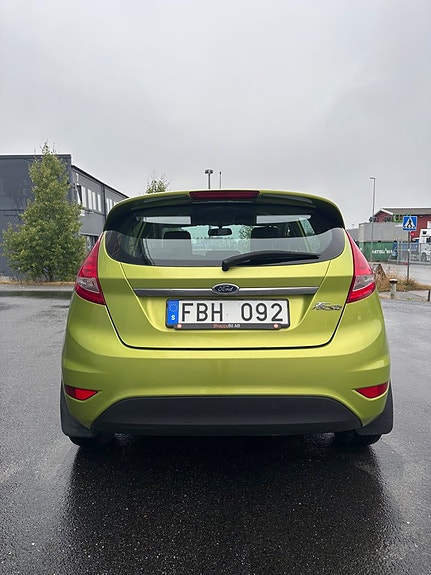 Ford Fiesta 5 of 15