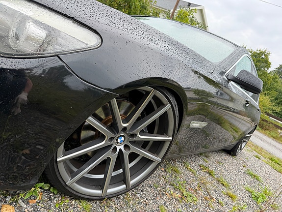 BMW 730d 4 of 10