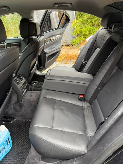 BMW 730d 5 of 10