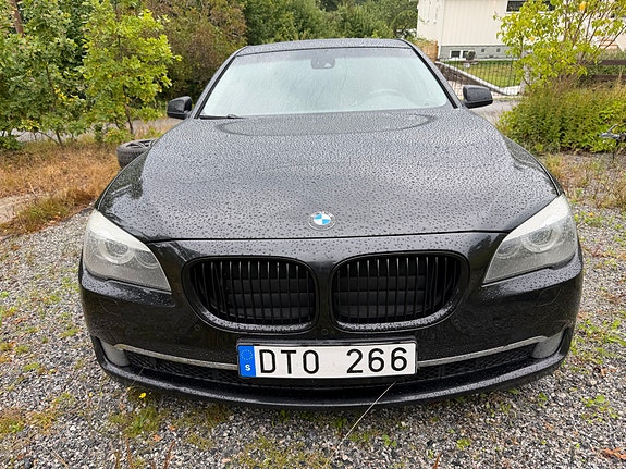 BMW 730d 10 of 10
