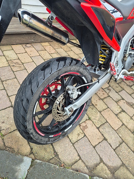 Aprilia Aprilia sx50 5 of 7
