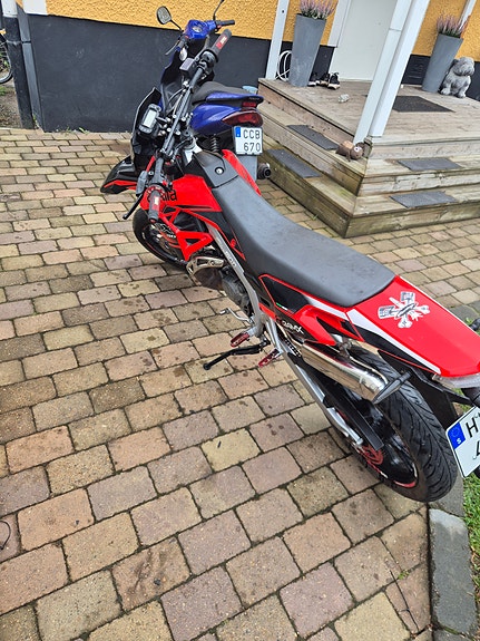Aprilia Aprilia sx50 3 of 7