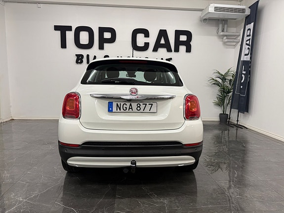 Fiat 500X 4 of 13