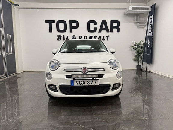 Fiat 500X 2 of 13