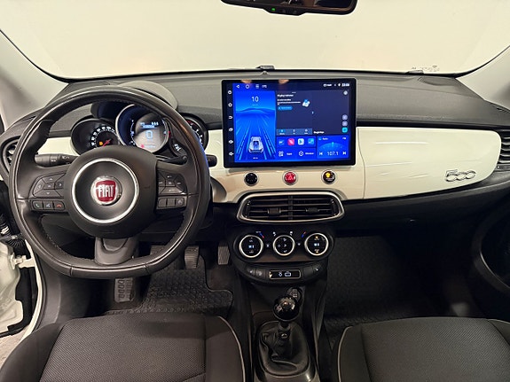 Fiat 500X 9 of 13