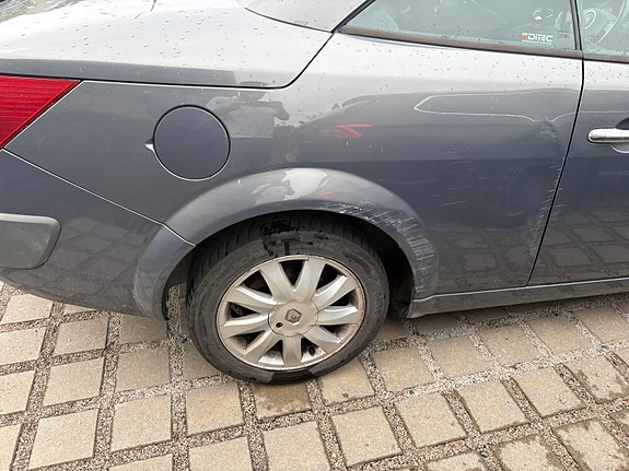 Renault Megane II 5 of 7