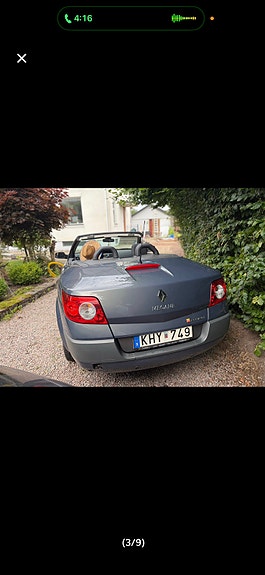 Renault Megane II 4 of 7