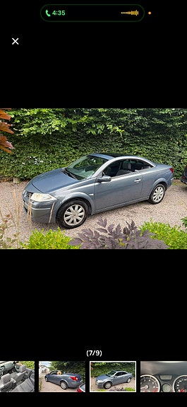 Renault Megane II 3 of 7