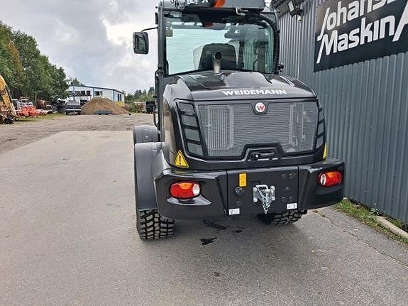 Weidemann 4080 100HK BLACK STE 4 of 5